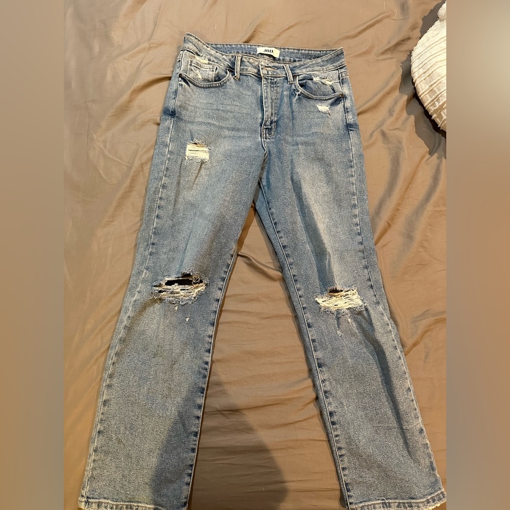 JBD Straight Leg Jeans Size 28